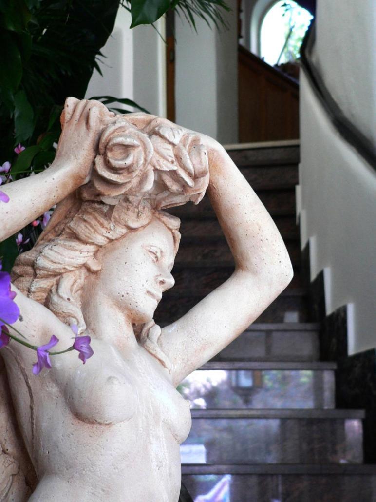 Hotel La Maggioressa Casamicciola Terme Zewnętrze zdjęcie