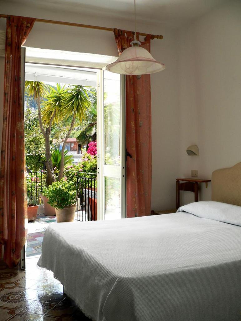 Hotel La Maggioressa Casamicciola Terme Zewnętrze zdjęcie
